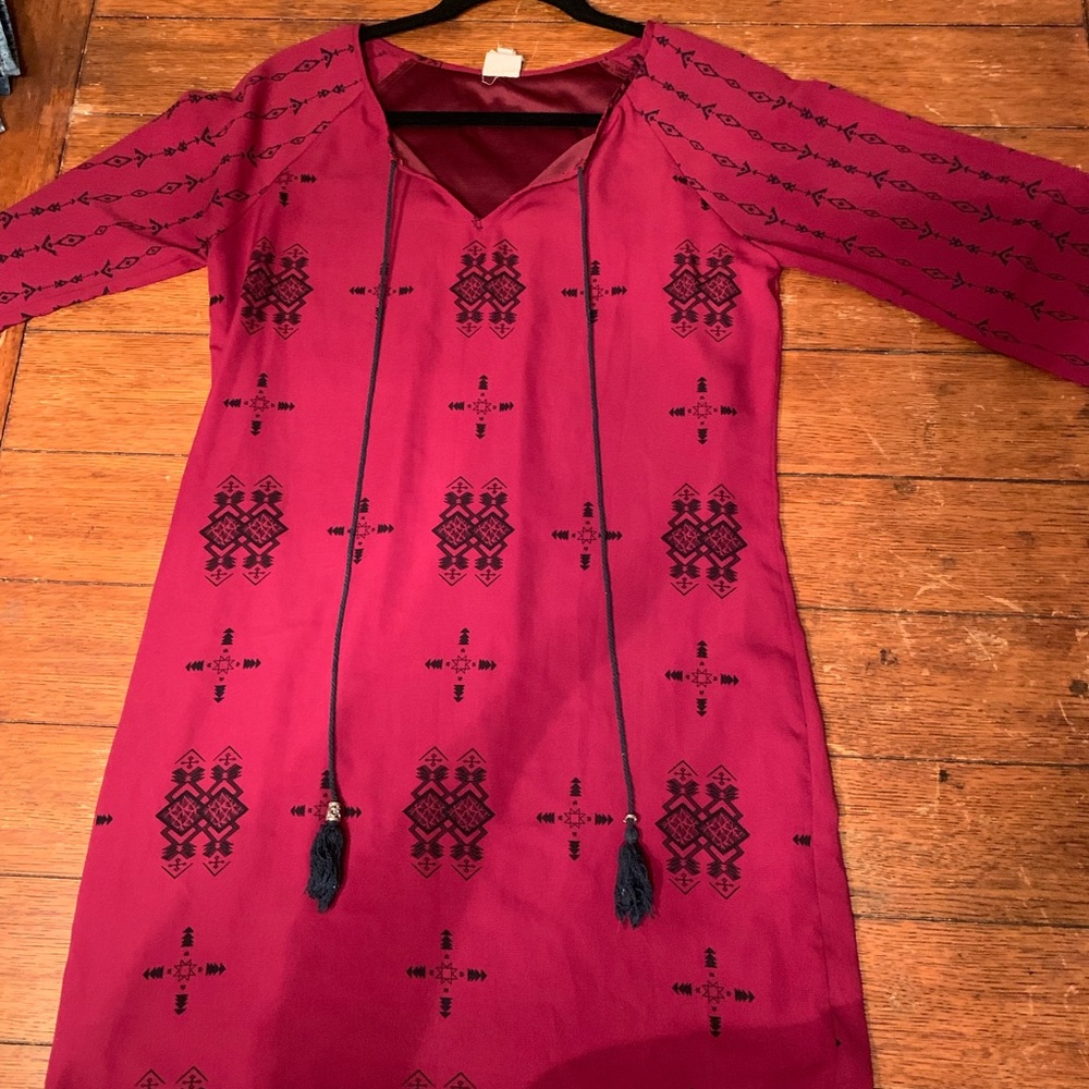 Pink Owl Apparel Dress XS